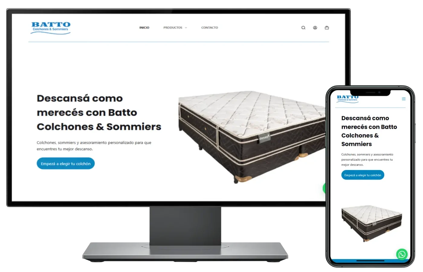 Sitio web full