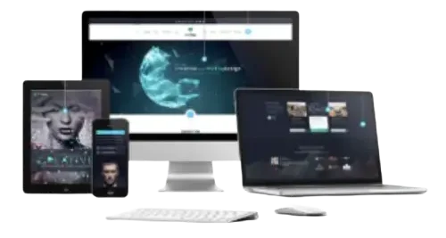 Sitio web full