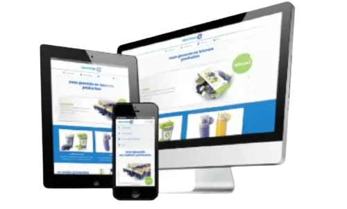 Sitio web simple