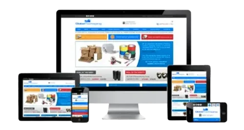 Sitio web full