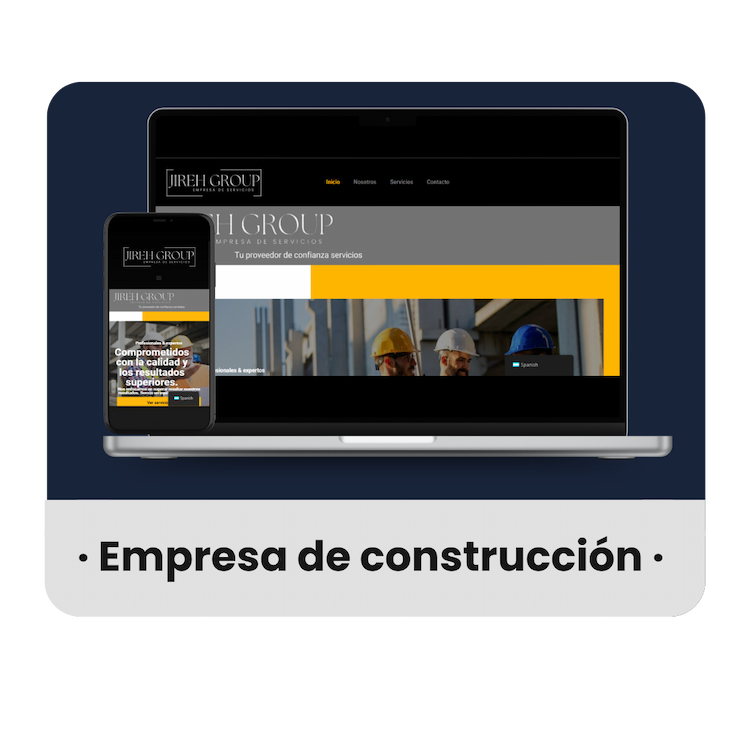 Empresa de construcción