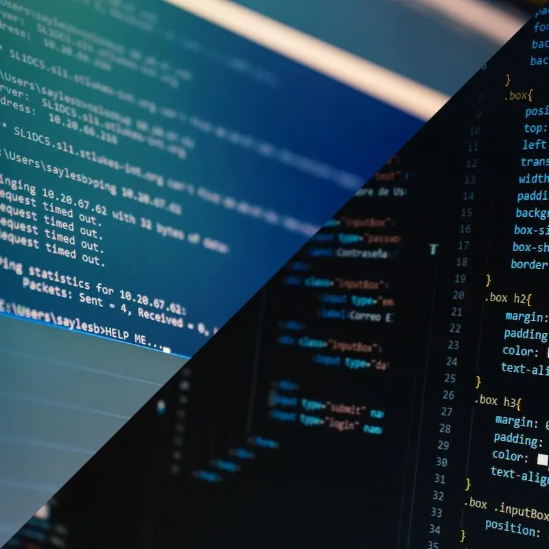 Diseño web vs. Desarrollo web